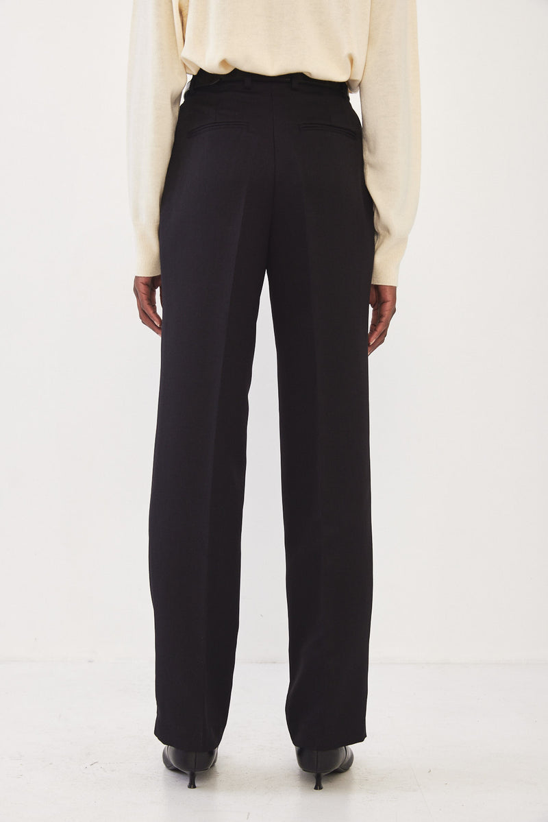 Wide Leg Daddy Pants