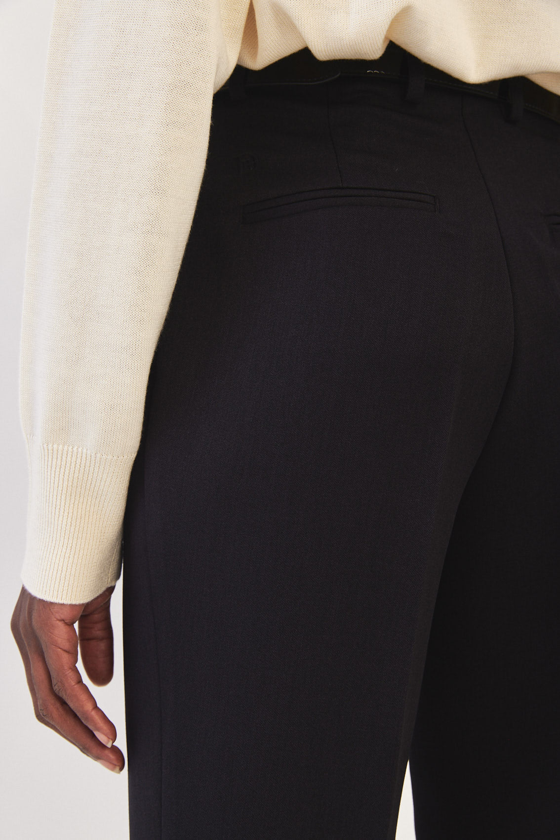 Wide Leg Daddy Pants