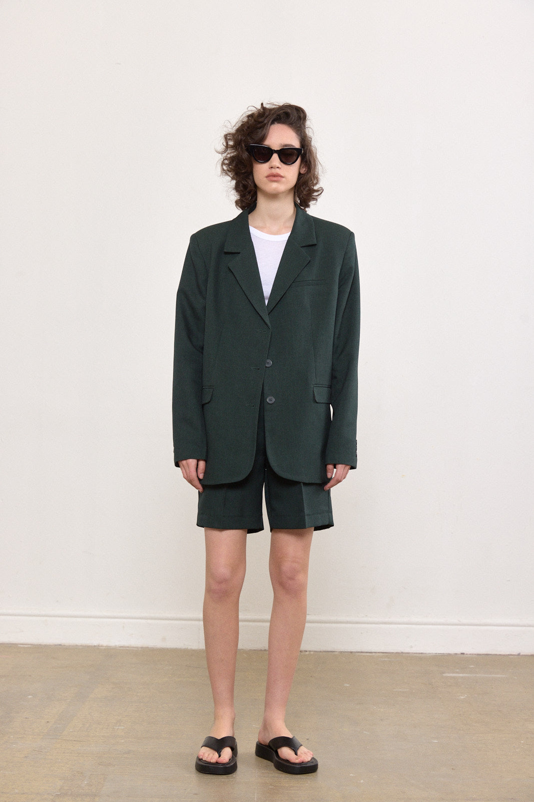 Boxy Daddy blazer -old
