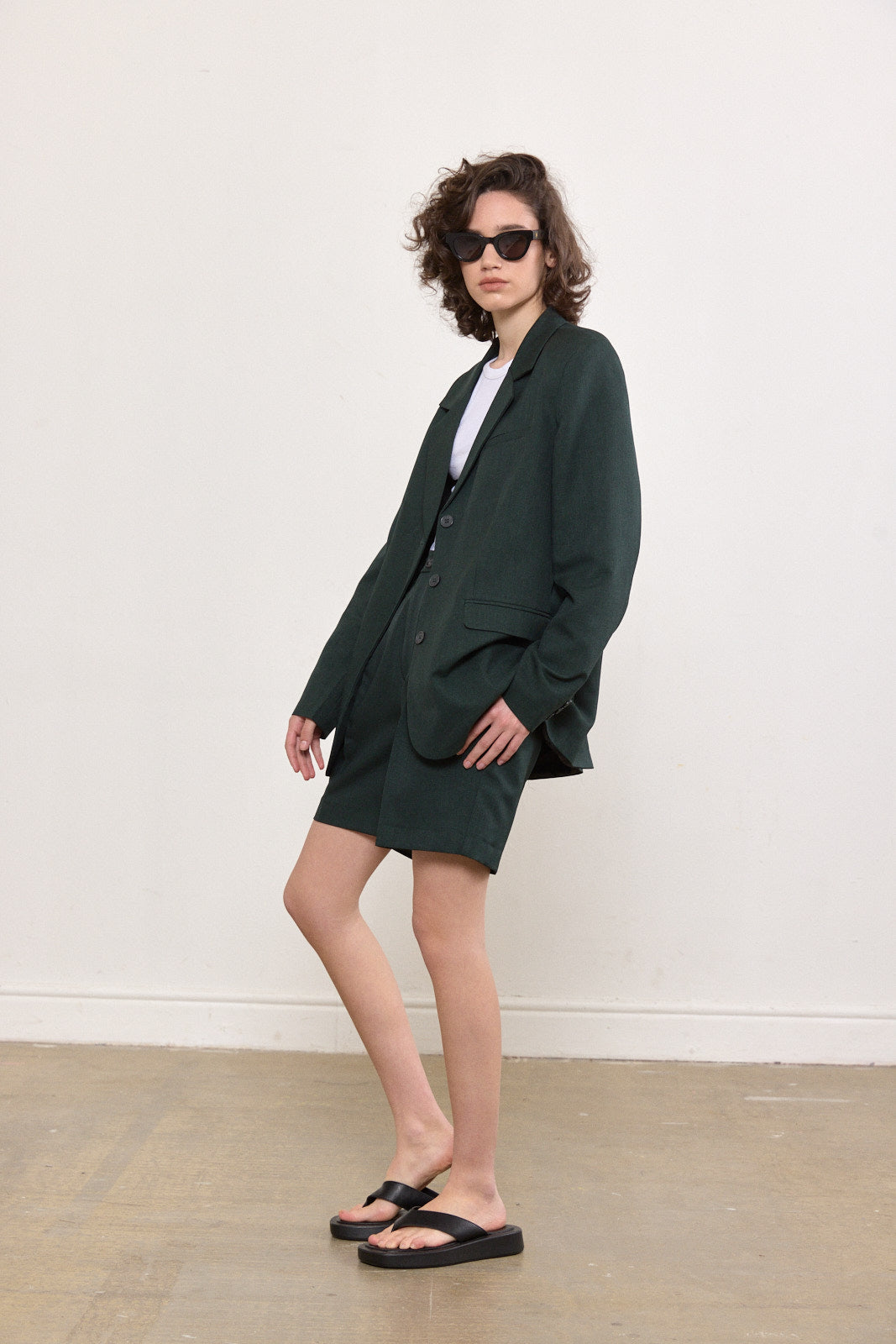 Boxy Daddy blazer -old