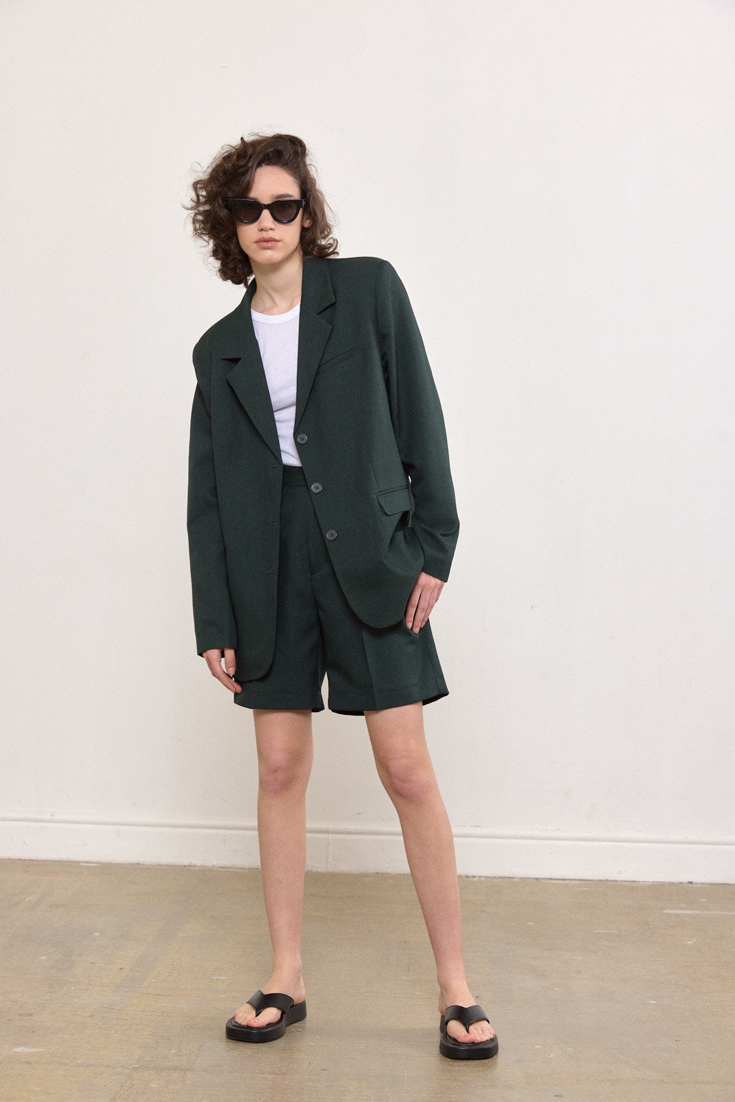 Boxy Daddy blazer -old