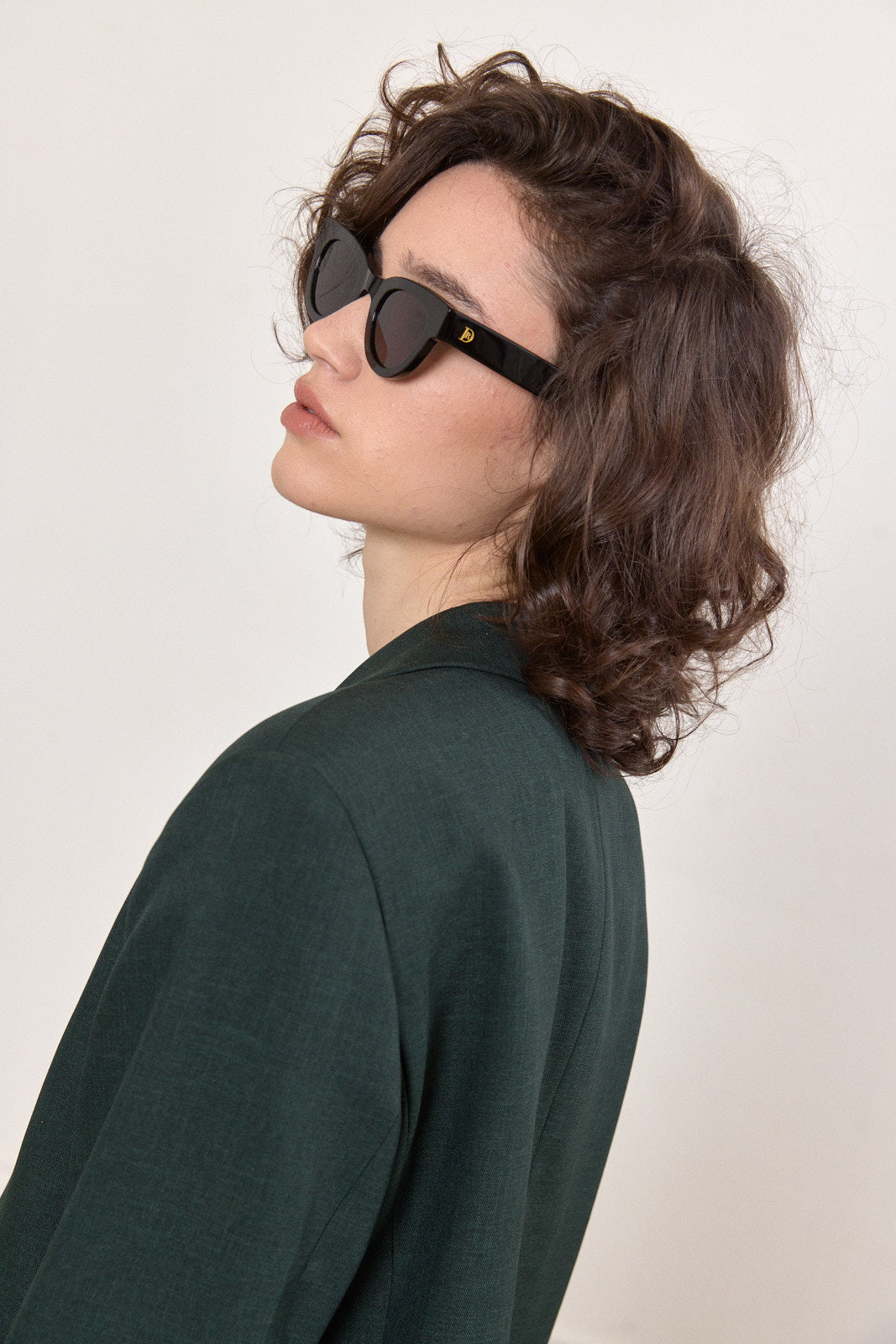 Boxy Daddy blazer -old