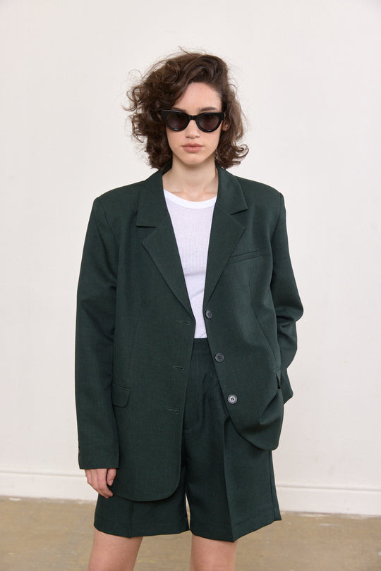 Boxy Daddy blazer -old