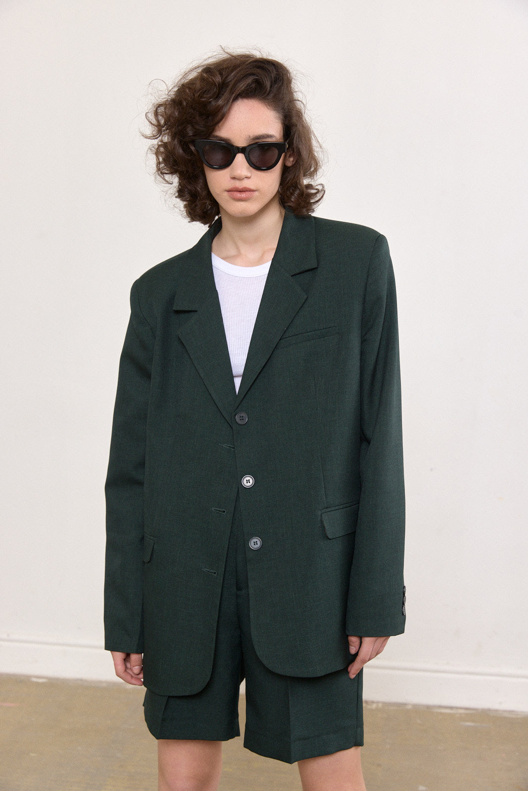 Boxy Daddy blazer -old