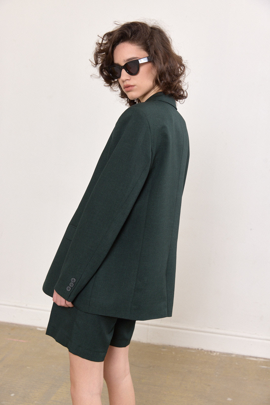 Boxy Daddy blazer -old