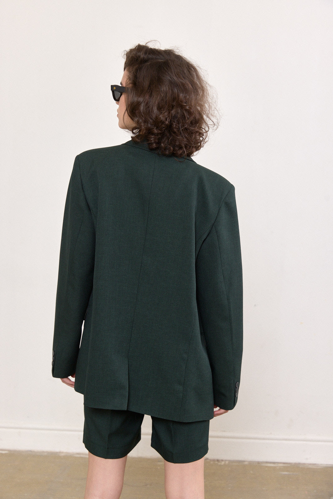 Boxy Daddy blazer -old