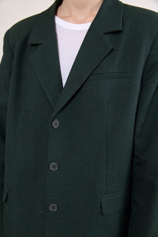 Boxy Daddy blazer -old