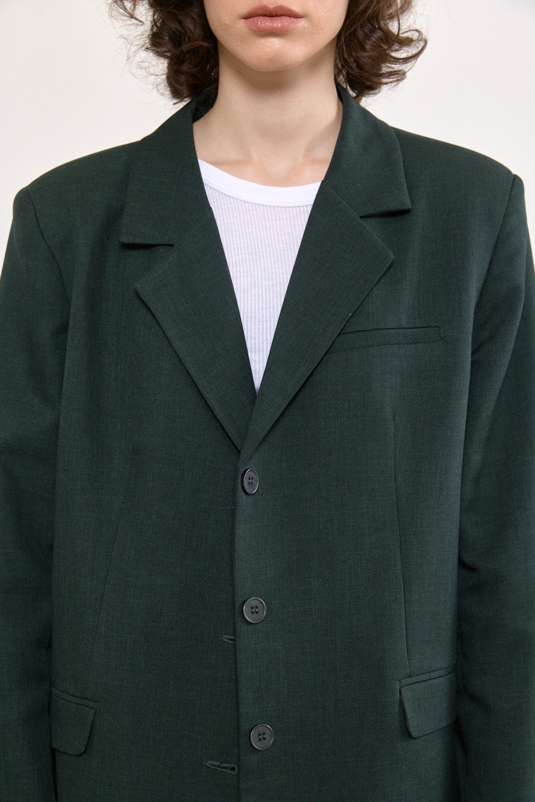 Boxy Daddy blazer -old