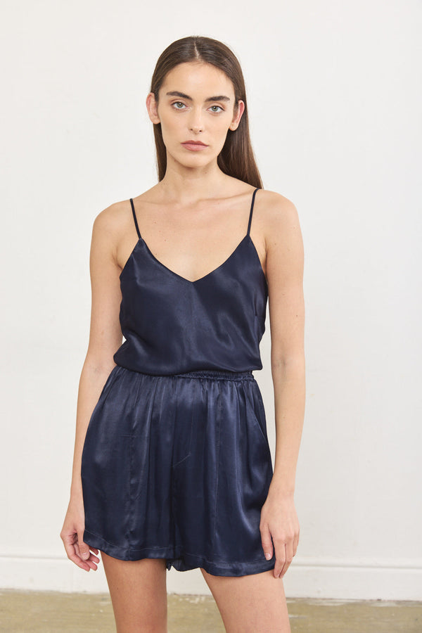 Satin Slip Camisole