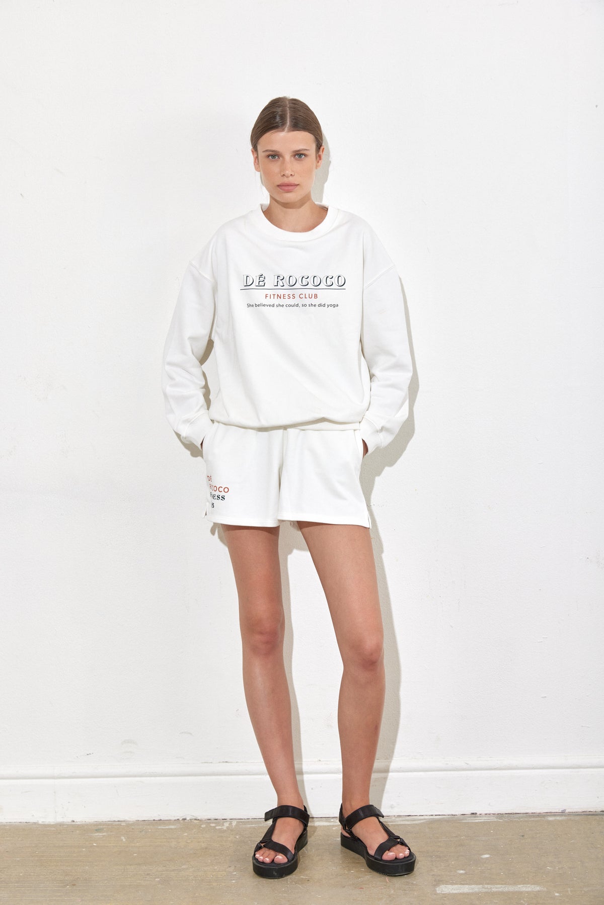 Spring Tracksuit Shorts
