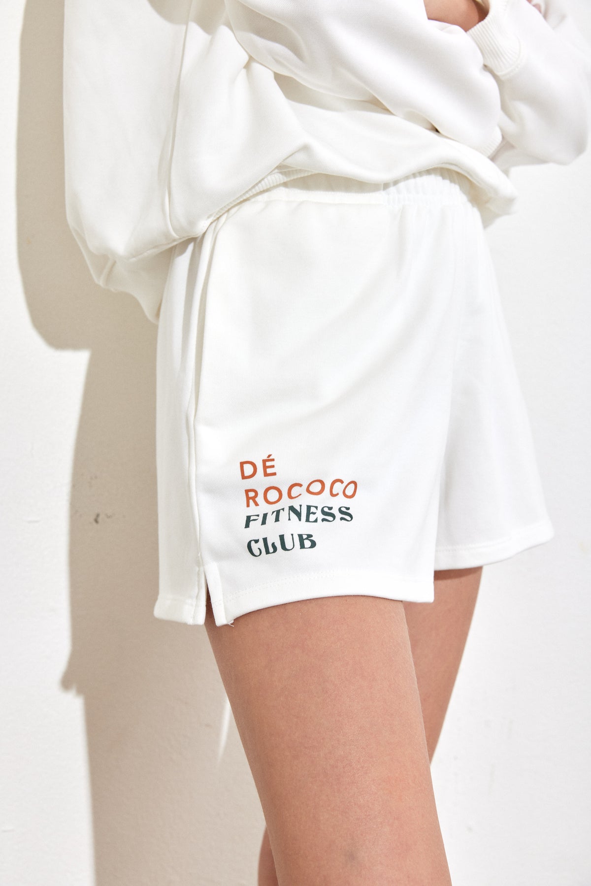 Spring Tracksuit Shorts