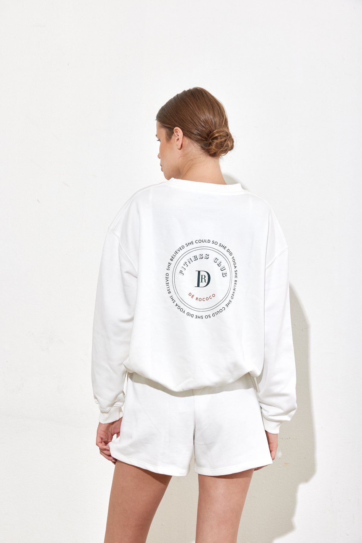 Spring Tracksuit Shorts