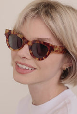 Cat-Eye Sunglasses