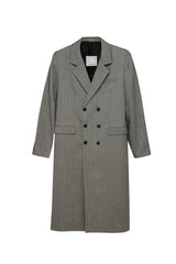 Longline Tailored Coat