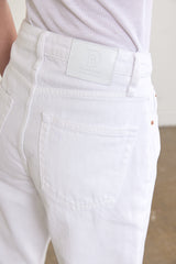 No.7| High Waist Loose Fit Slit