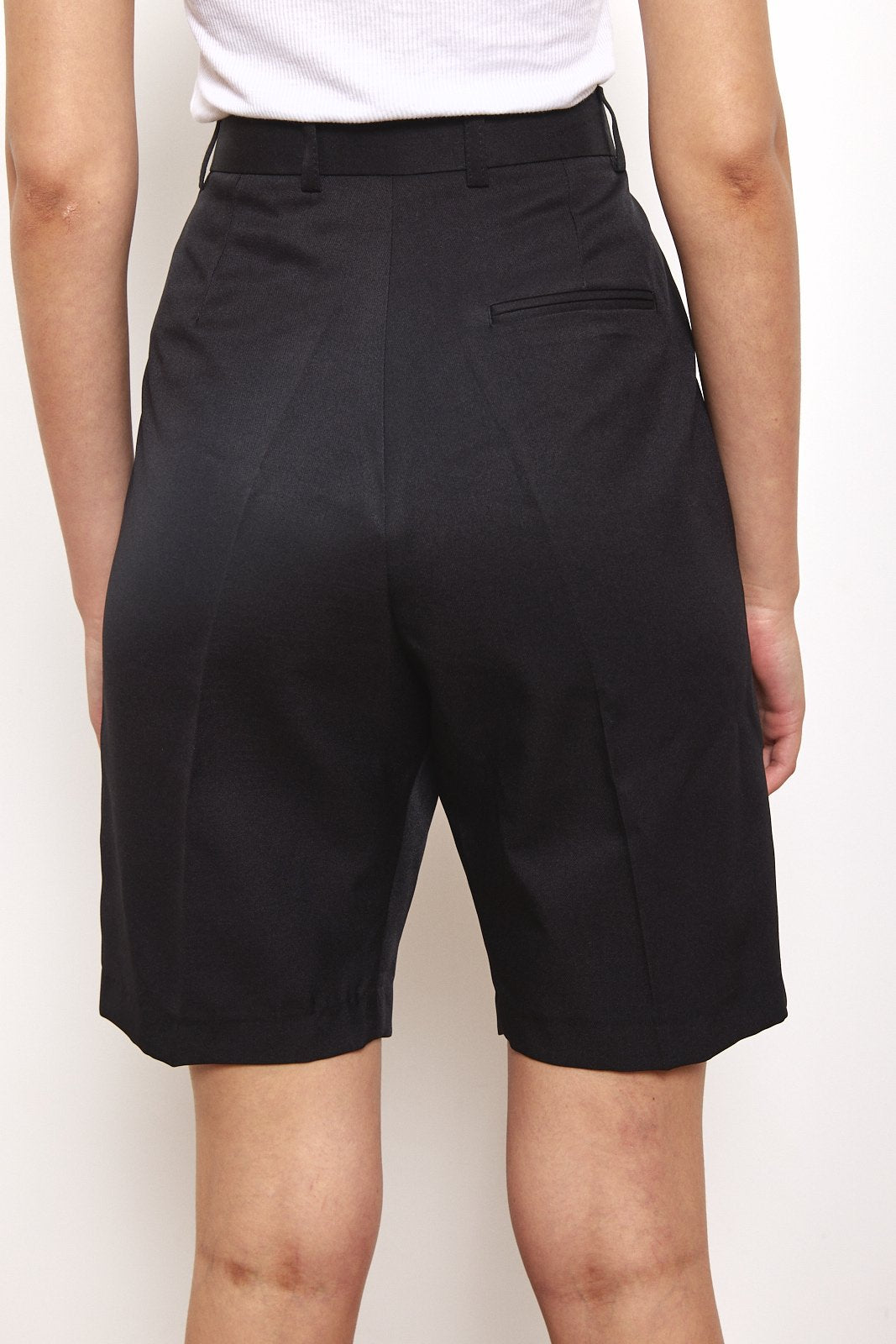 Bermuda Daddy Shorts In Black