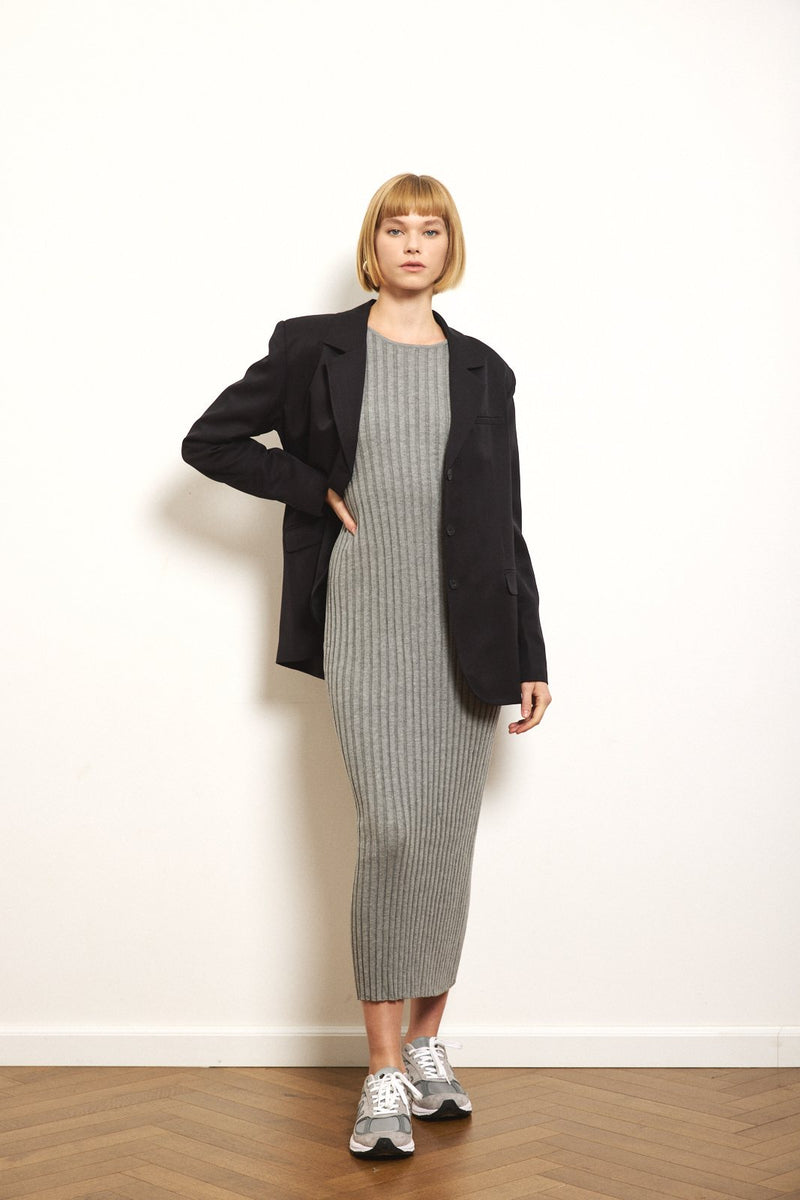 Knitted Dress