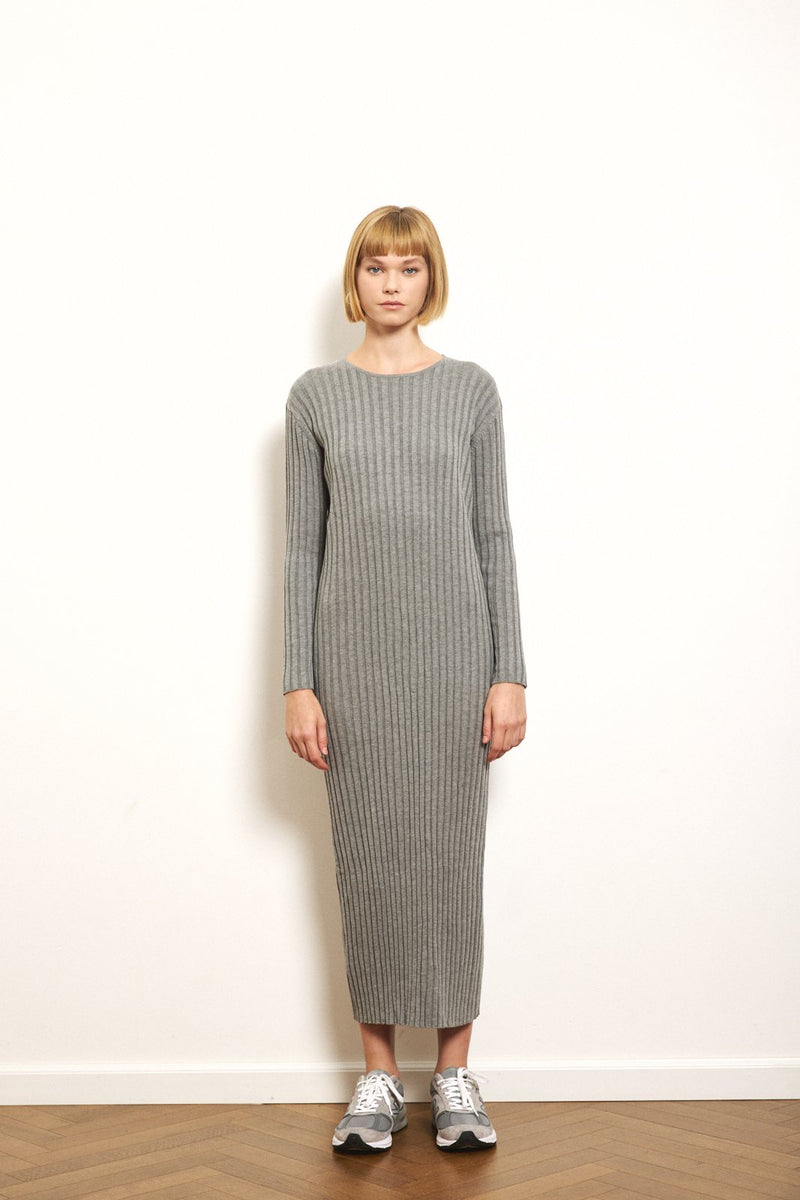 Knitted Dress