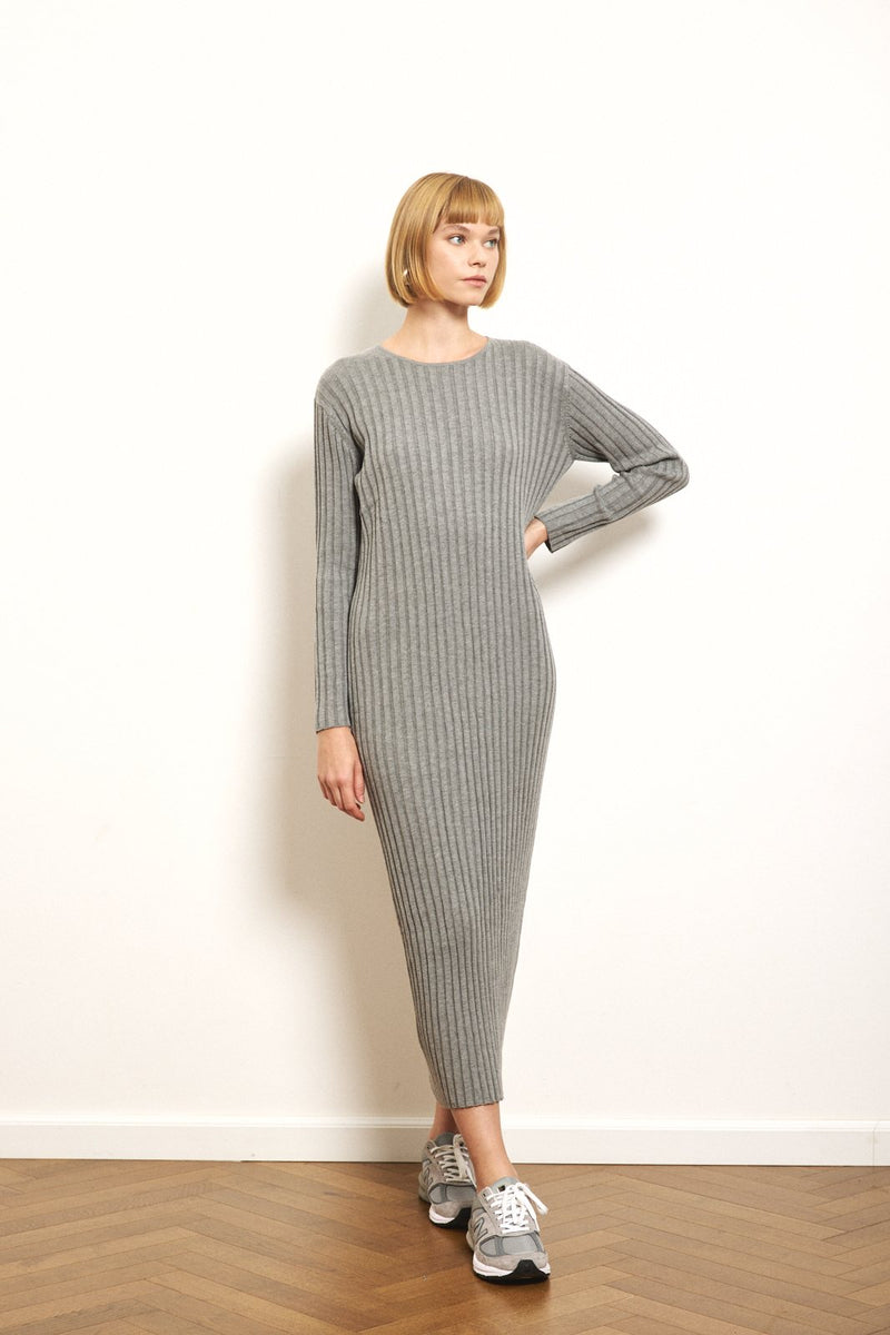 Knitted Dress