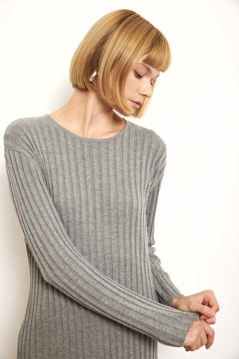 Knitted Dress