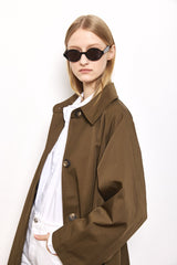 Dé Trench Coat