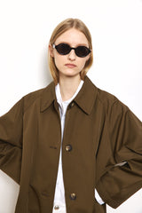 Dé Trench Coat