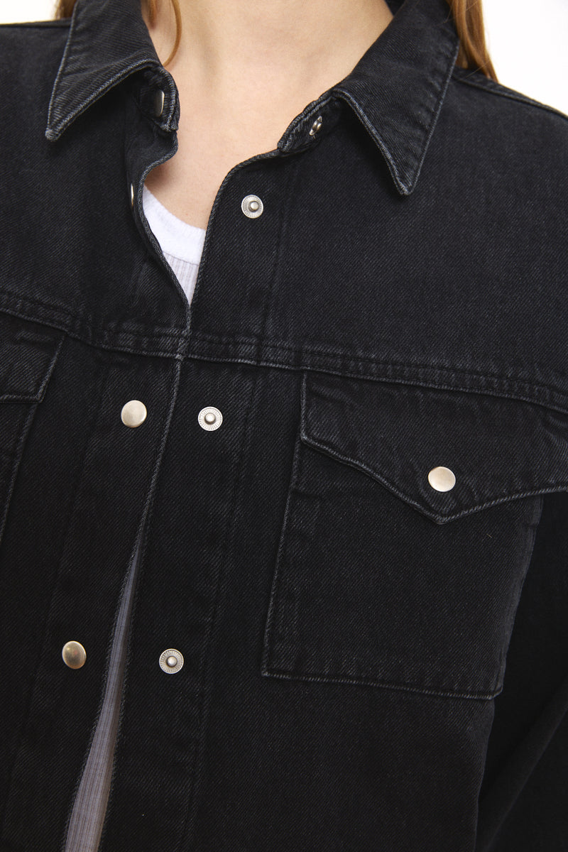 Denim Shirt