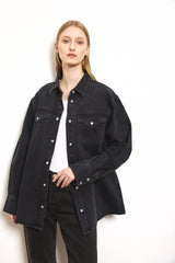Denim Shirt
