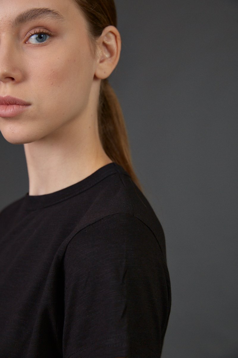 Roco Black T shirt
