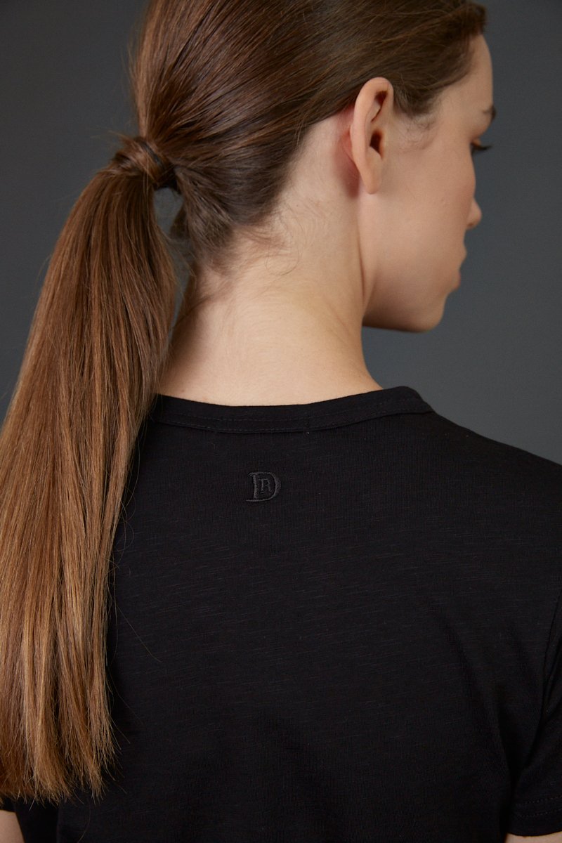 Roco Black T shirt