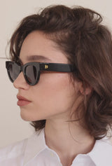 Cat-Eye Sunglasses