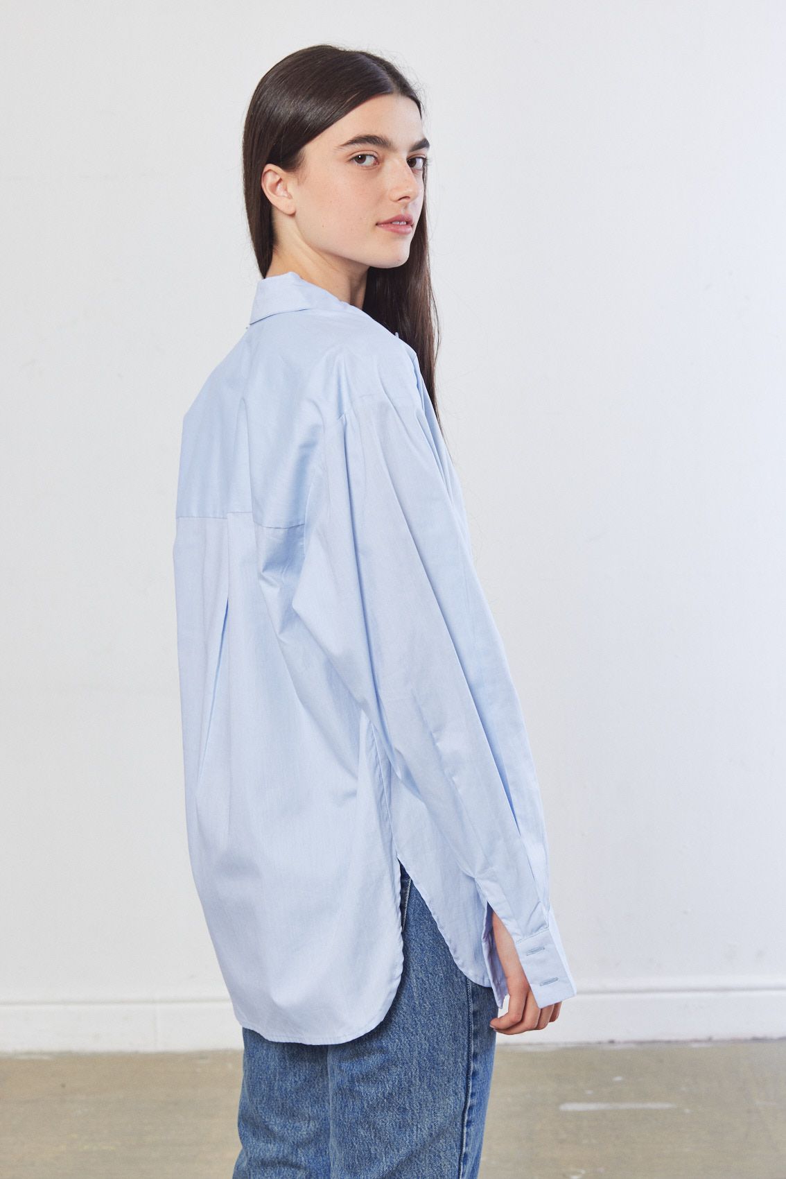 Classic Cotton Buttoned Shirt