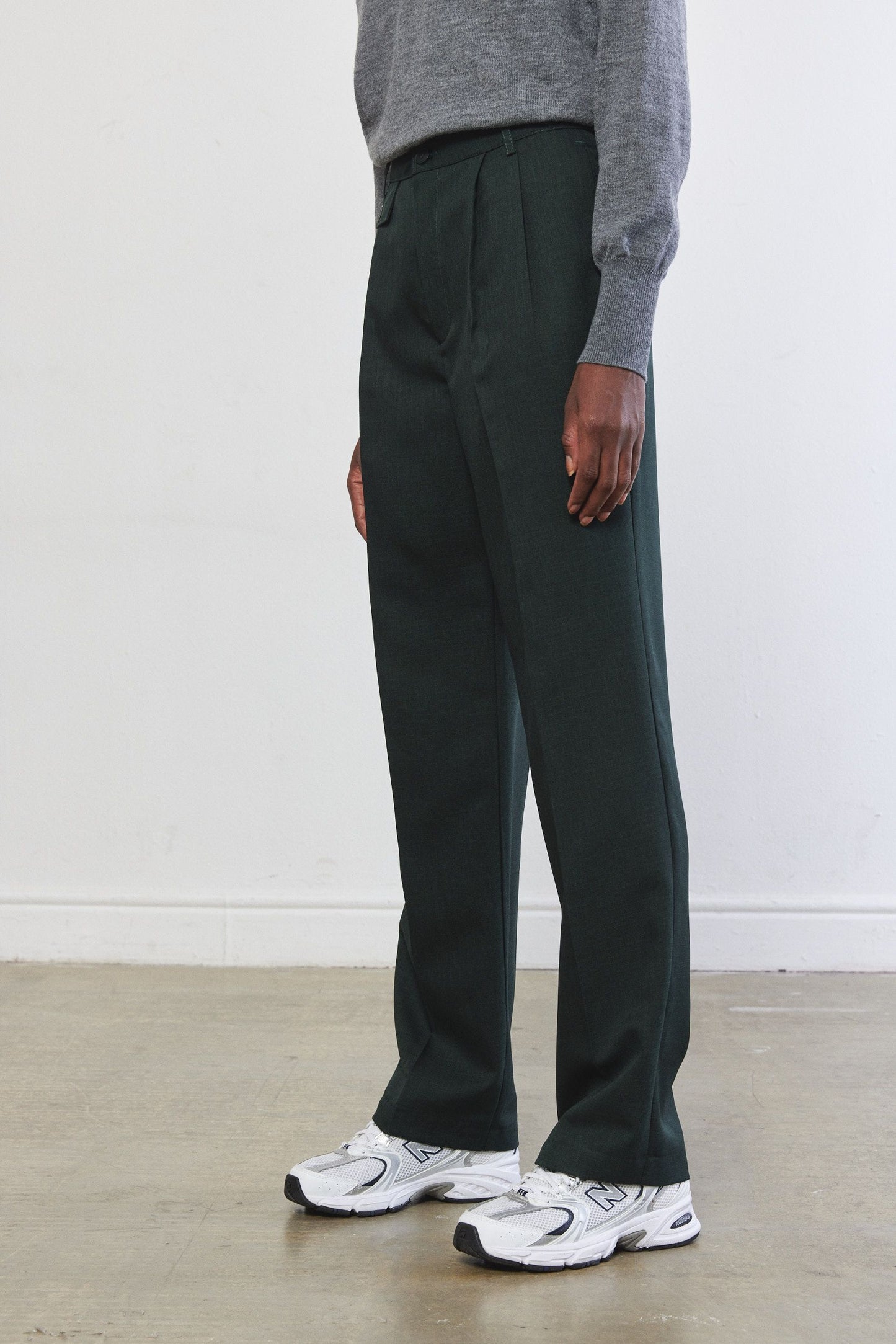 Wide Leg Daddy Pants