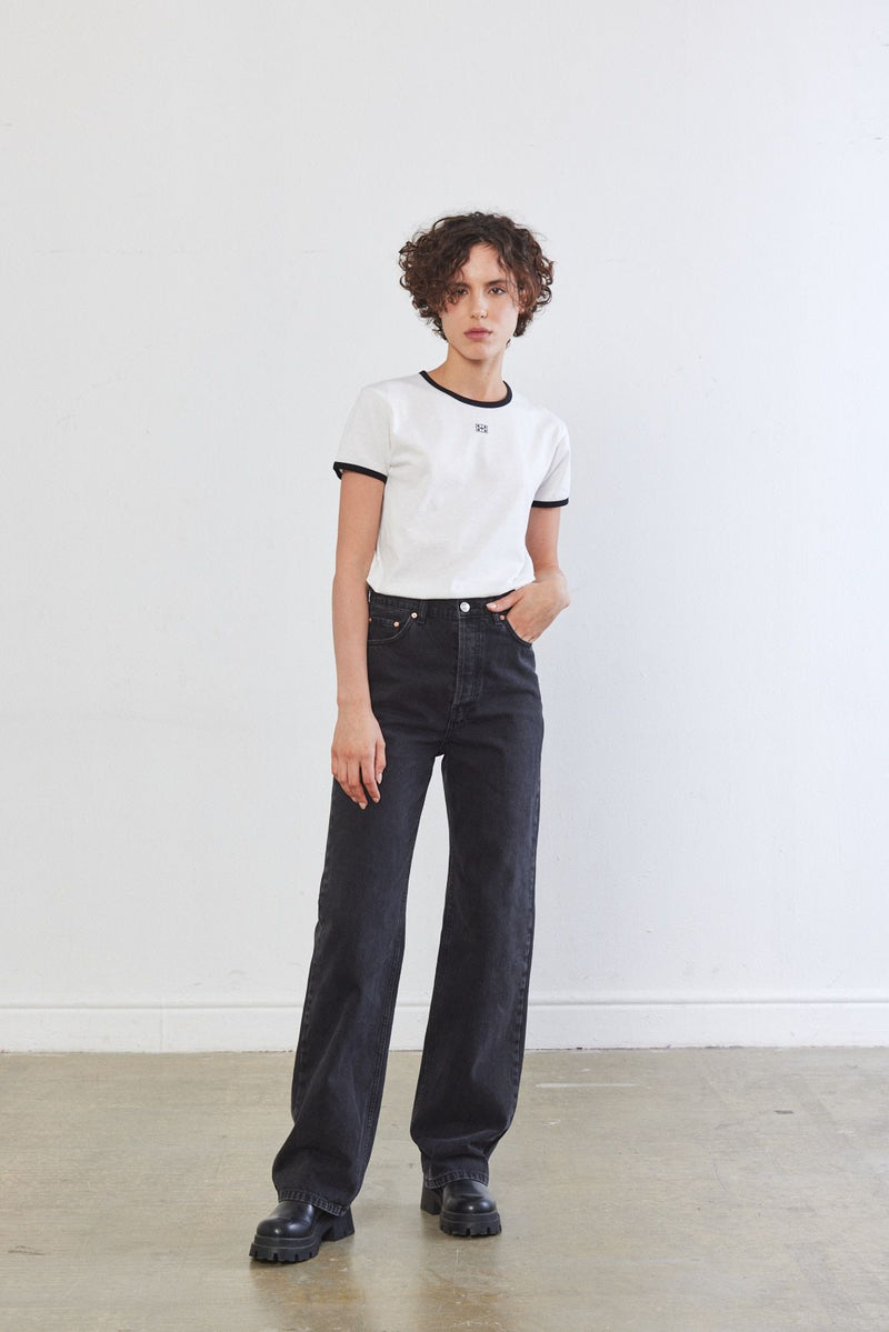 Ringer T Shirt