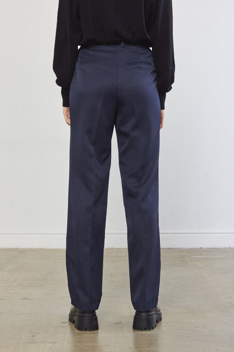 Wide Leg Daddy Pants