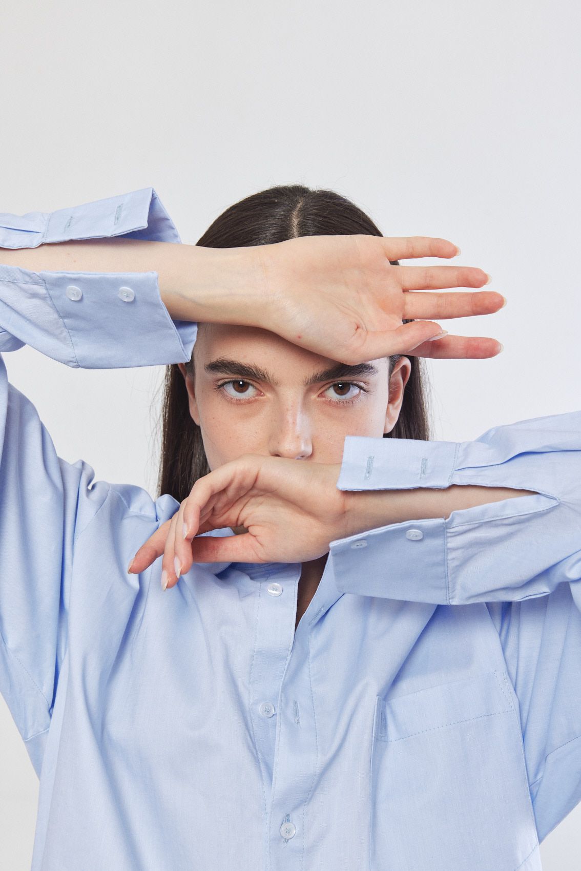 Classic Cotton Buttoned Shirt