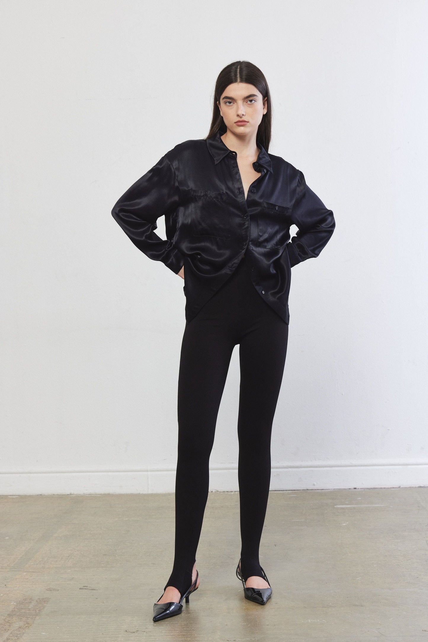 Stirrup Leggings