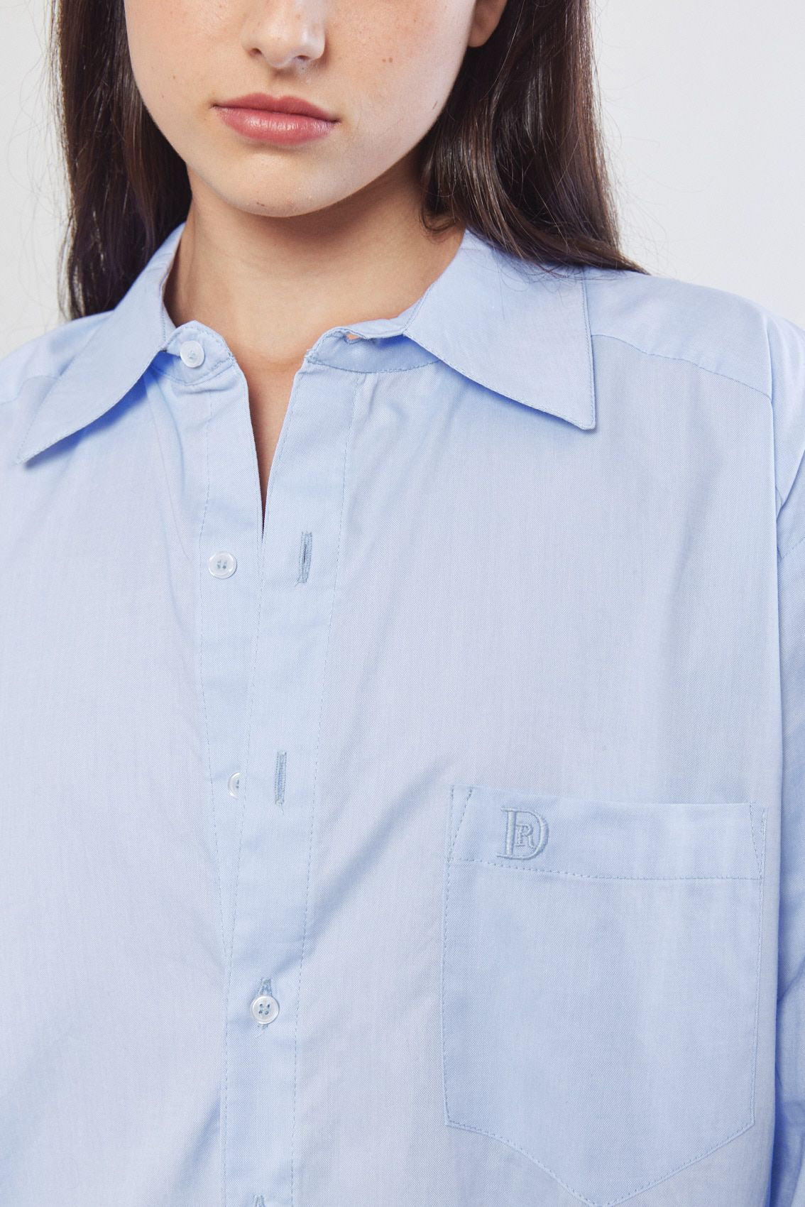 Classic Cotton Buttoned Shirt