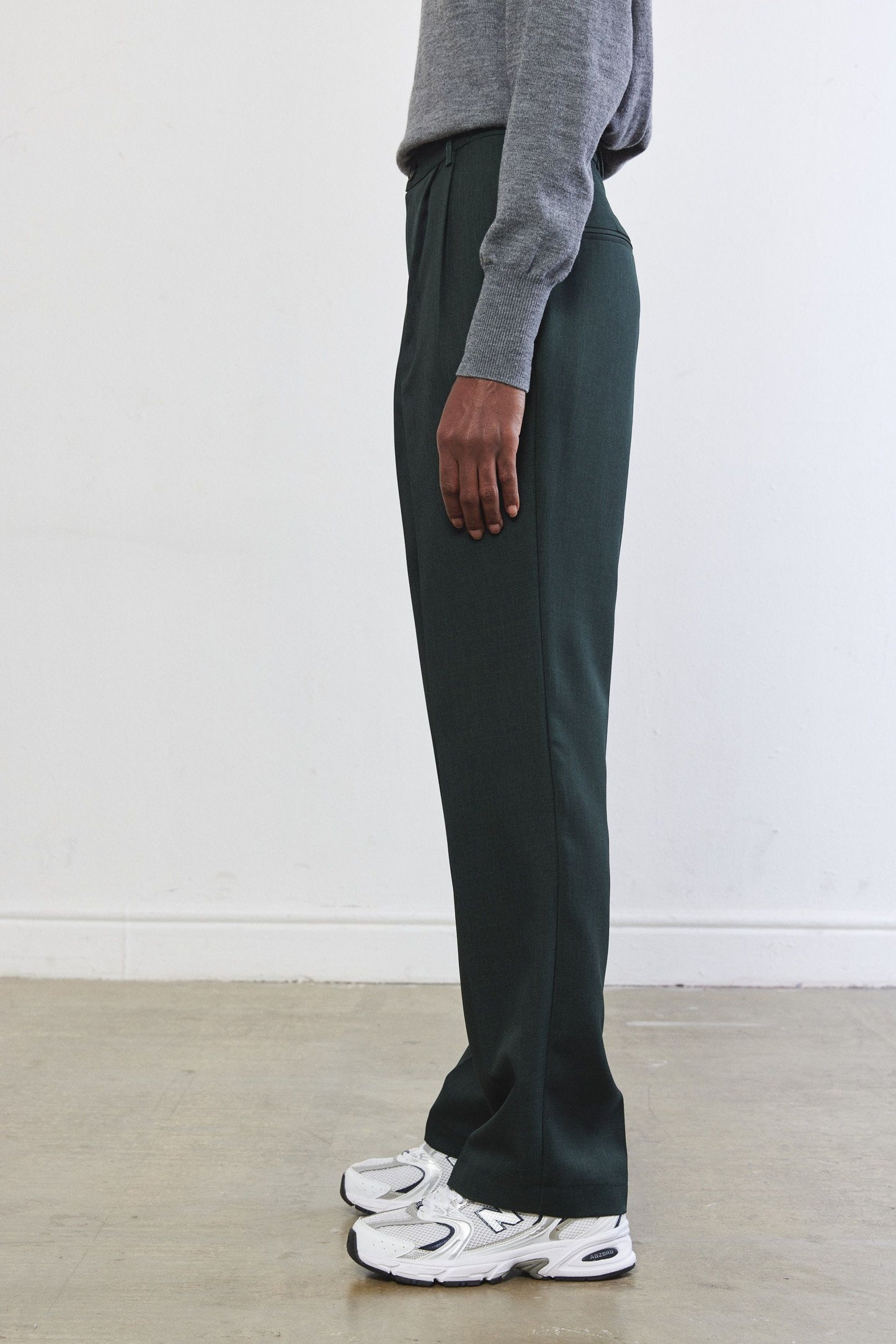 Wide Leg Daddy Pants