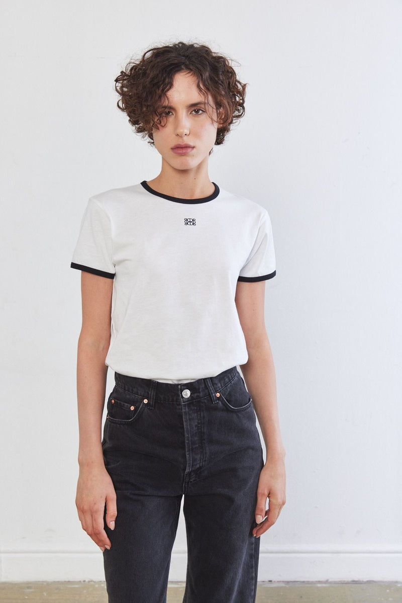 Ringer T Shirt