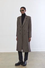 Longline Tailored Coat