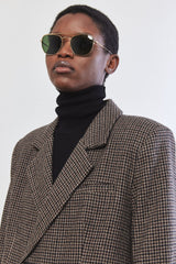 Longline Tailored Coat